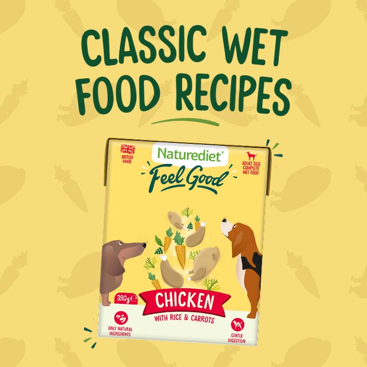 Naturediet Classic Wet