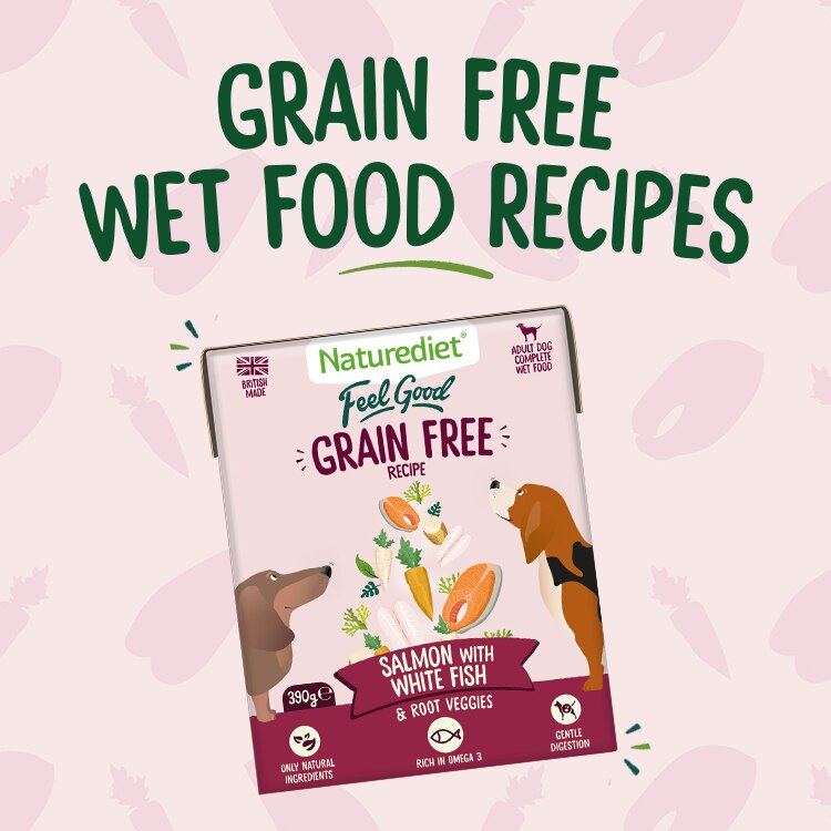 Naturediet Grain Free