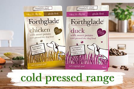 forthglade pets at home