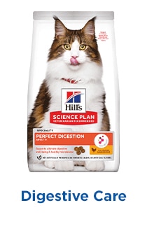 Hills Science Plan Cat Digestive Care