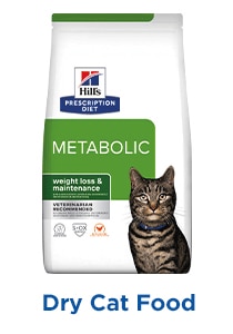 Hills Prescription Diet Dry Cat