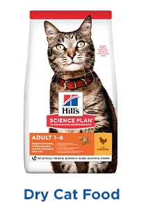 Hills Science Plan Dry Cat