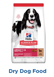 Hills Science Plan Dry Dog Food