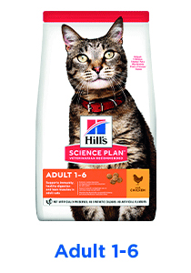 Hills Science Plan Adult Cat
