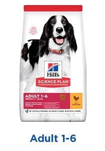 Hills Science Plan Adult Dog