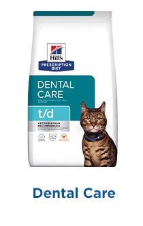 Hills Prescription Diet Cat Dental Care