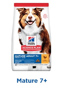 Hills Science Plan Mature Dog