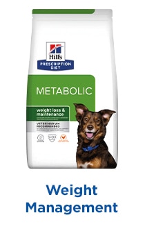 Hills Prescription Diet Dog Weight Management