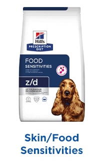 Hills Prescription Diet Dog Skin Sensitivities