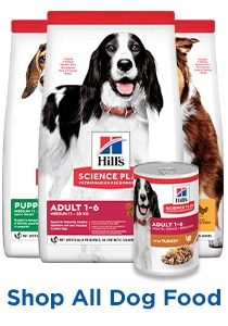 Hills Science Plan Dog Food