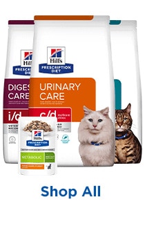 Hills Prescription Diet Cat