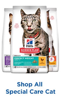 Hills Science Plan Special Care Cat