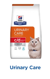 Hills Prescription Diet Cat Urinary Care