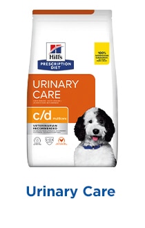 Hills Prescription Diet Dog Urinary Care