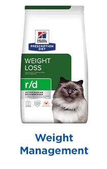 Hills Prescription Diet Cat Weight Management