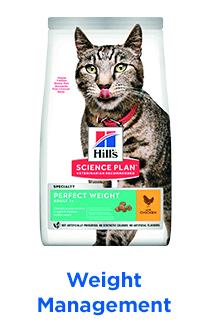 Hills Science Plan Cat Weight Management