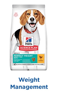 Hills Science Plan Dog Weight Management