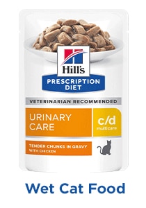 Hills Prescription Diet Wet Cat