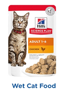 Hills Science Plan Wet Cat Food