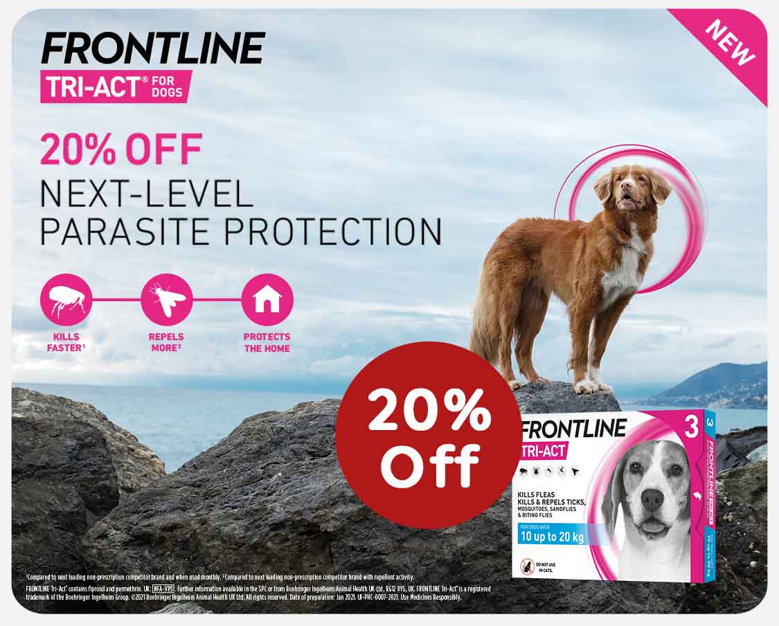 frontline plus rebate