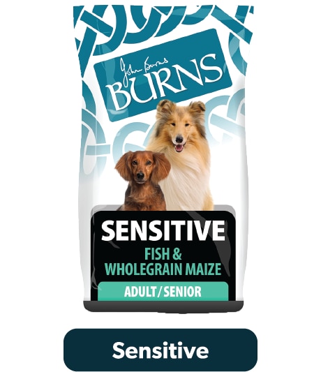 Burns Sensitive