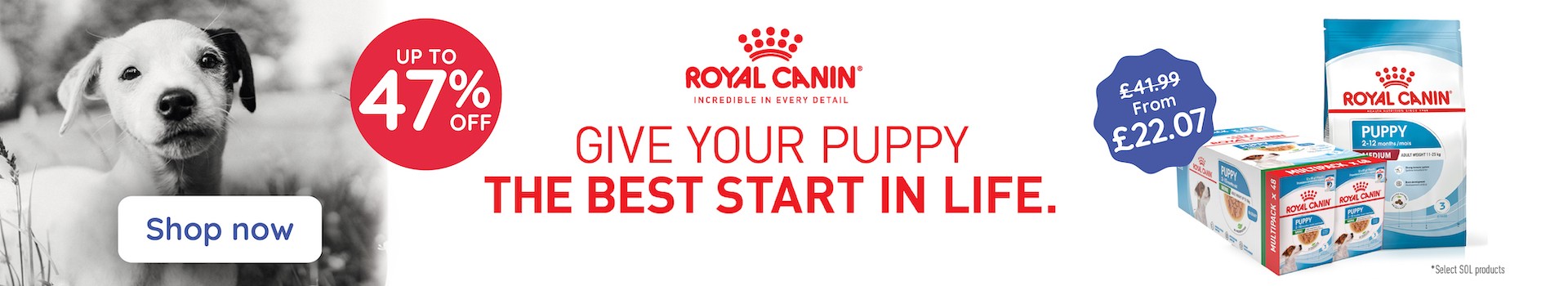 Royal Canin Puppy