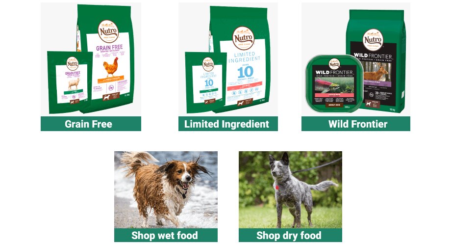nutro uk