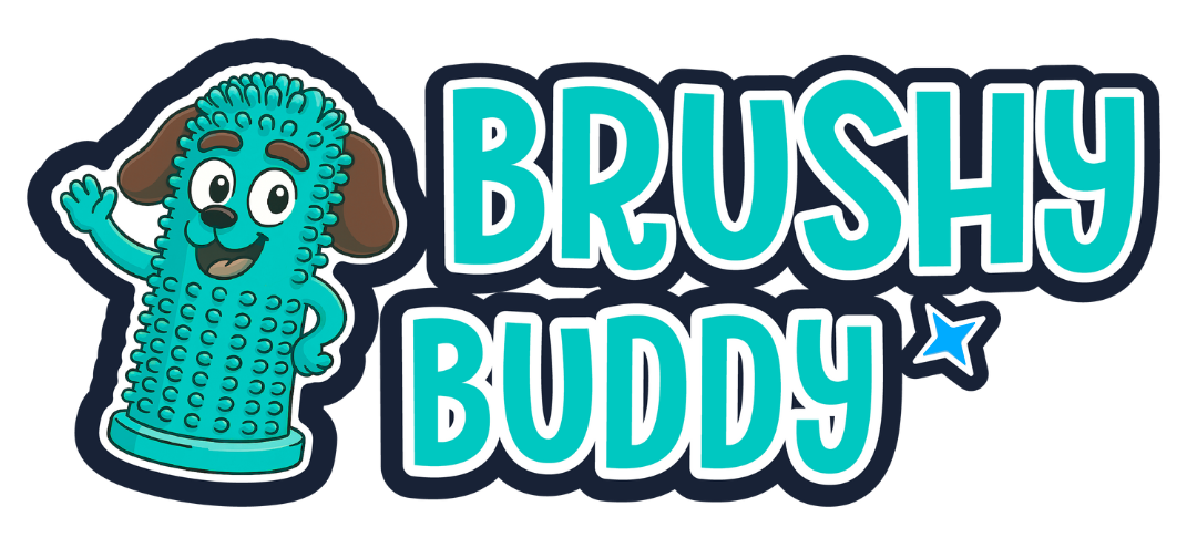Brushy Buddy Logo