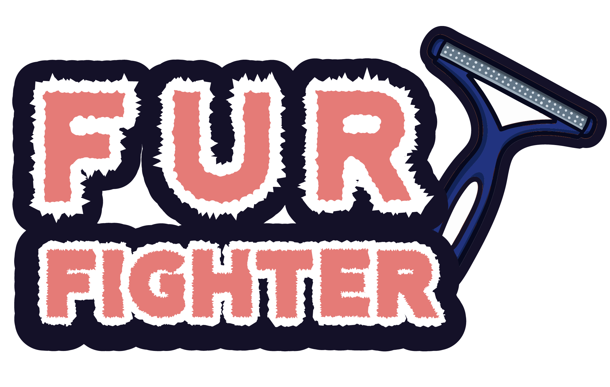Fur Fighter Logo