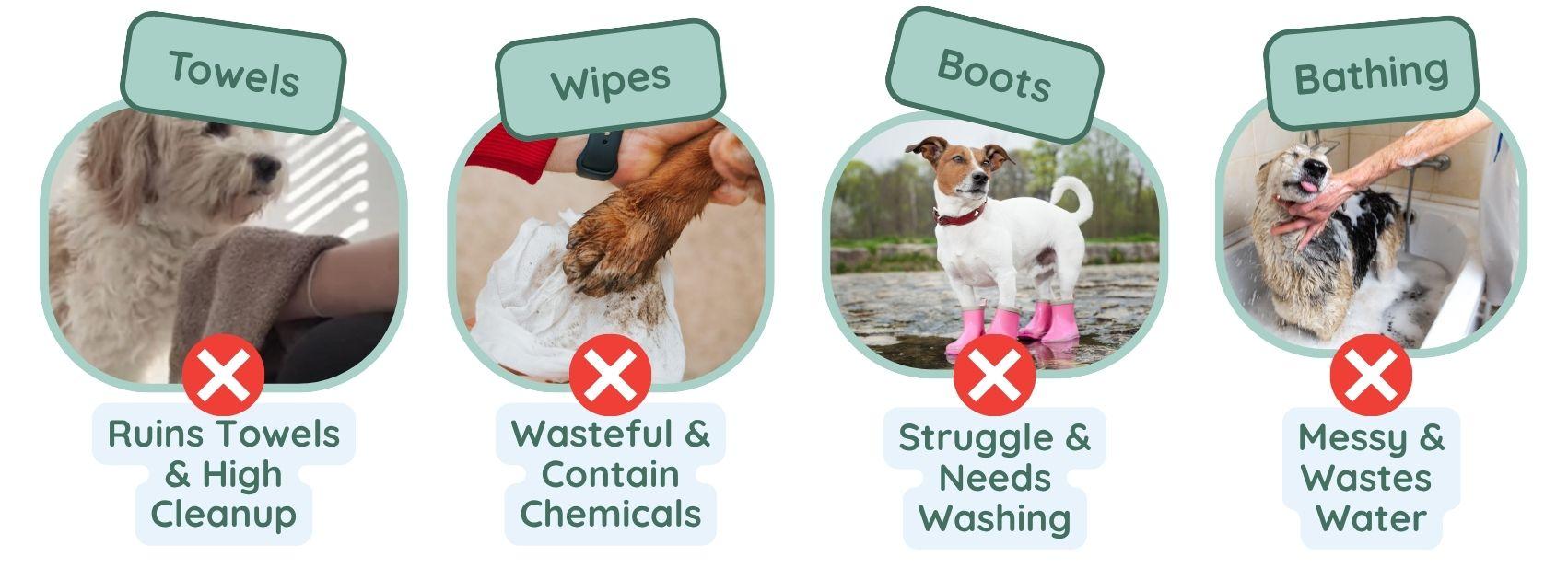 Mucky Pup Cup Better than