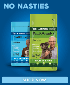 Paul O'Grady's No Nasties