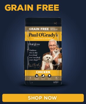 Paul O'Grady's Grain Free