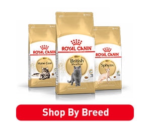 RoyalCanin CatBreed