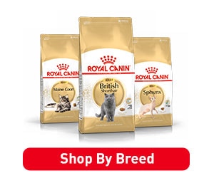 RoyalCanin CatBreed