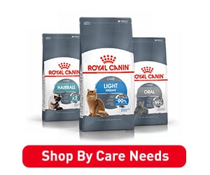 RoyalCanin Cat Care Needs