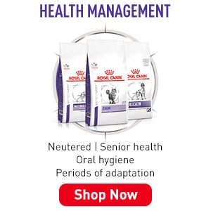 RoyalCanin VetDiet Health