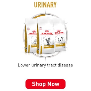 RoyalCanin VetDiet Urinary