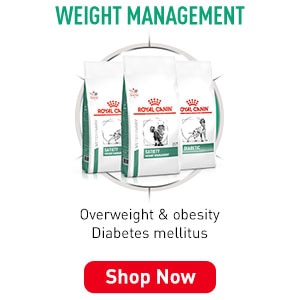 RoyalCanin VetDiet WeightManagement