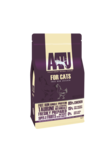 AATU 85/15 Grain Free Chicken Dry Cat Food - 1kg_0