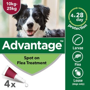 Advantage 250 Spot On Flea Control Large Cheap Prices