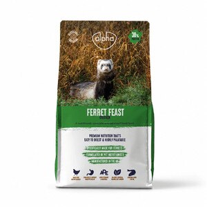ferret 2kg vitalin ferret