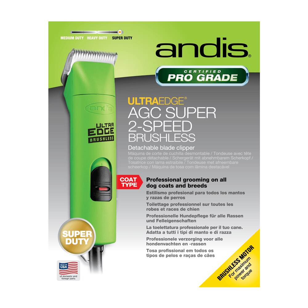 andis agc 2 speed clipper best price uk