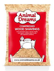 Animal Dreams Compressed Shavings Animal Dreams Compressed Shavings