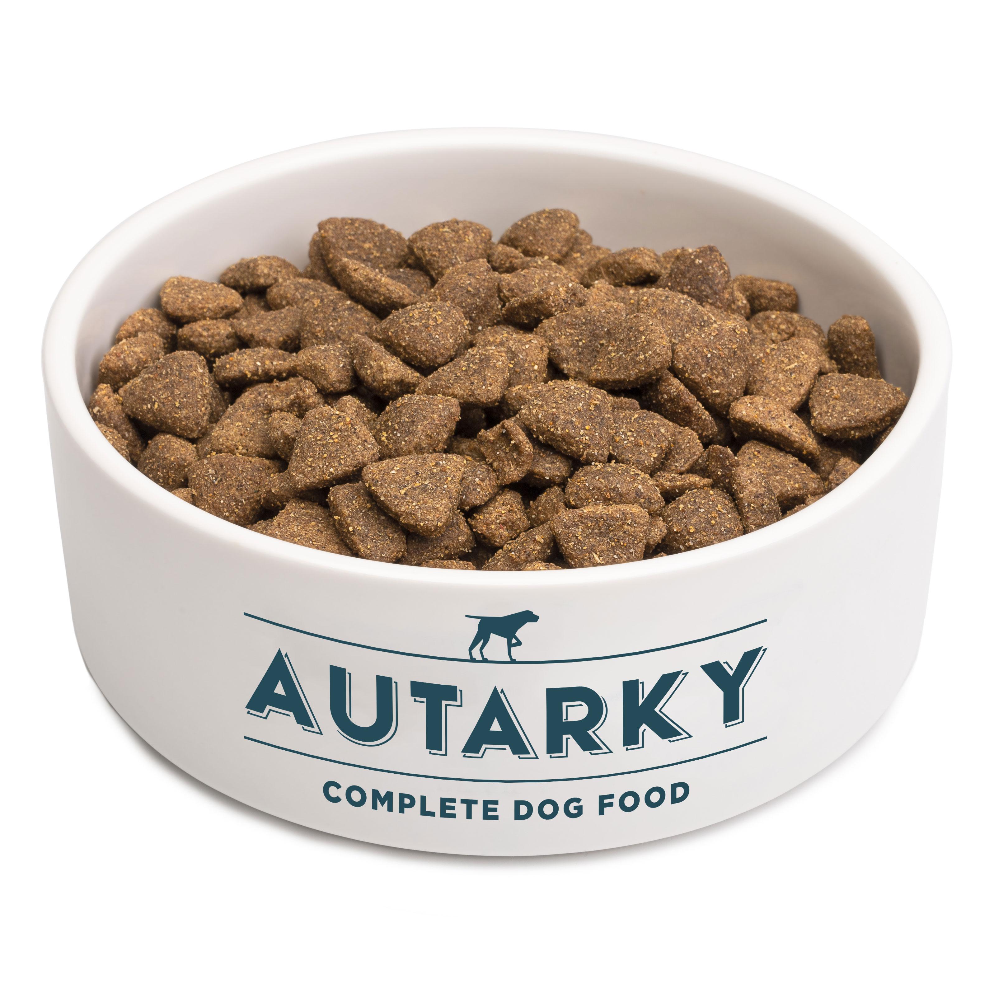 autarky grain free dog food 12kg
