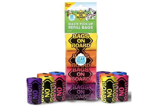 bags on board refill