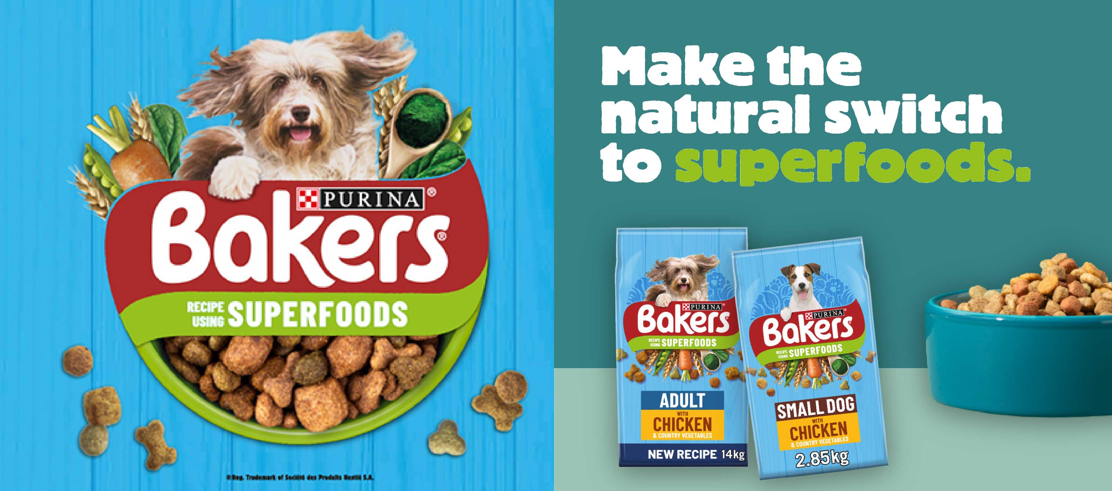 Tesco Groceries Bakers Dog Food 15kg Tesco Dog Chicken Bakers