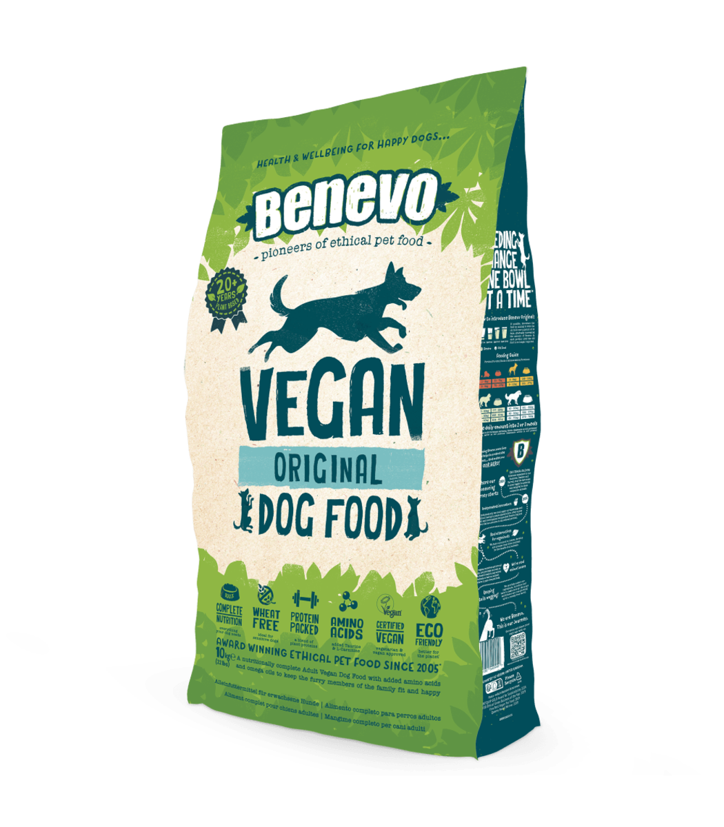 Benevo Benevo Vegan Dog Food 10kg Next Day Delivery by 7pm