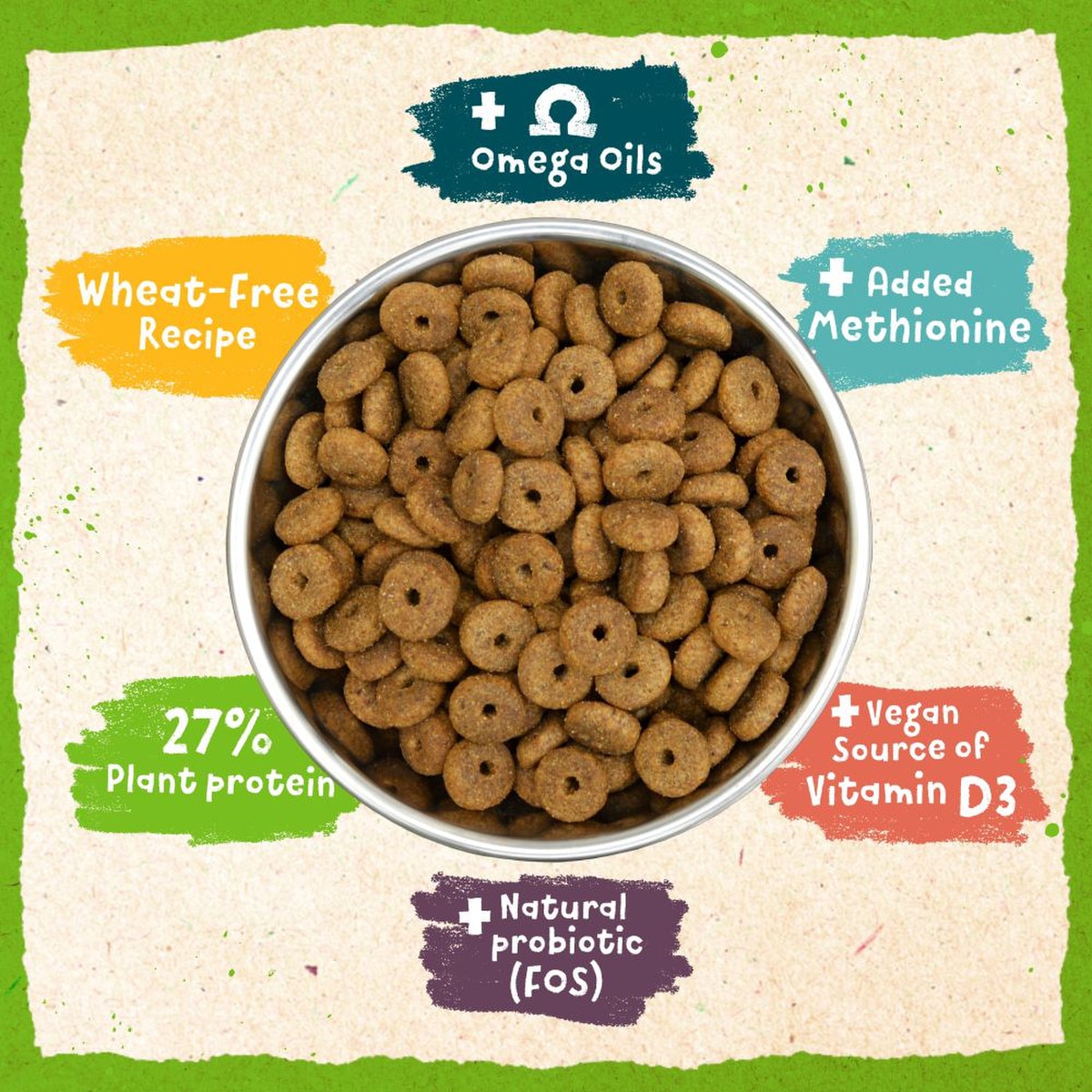 Benevo Benevo Vegan Dog Food 10kg Next Day Delivery by 7pm