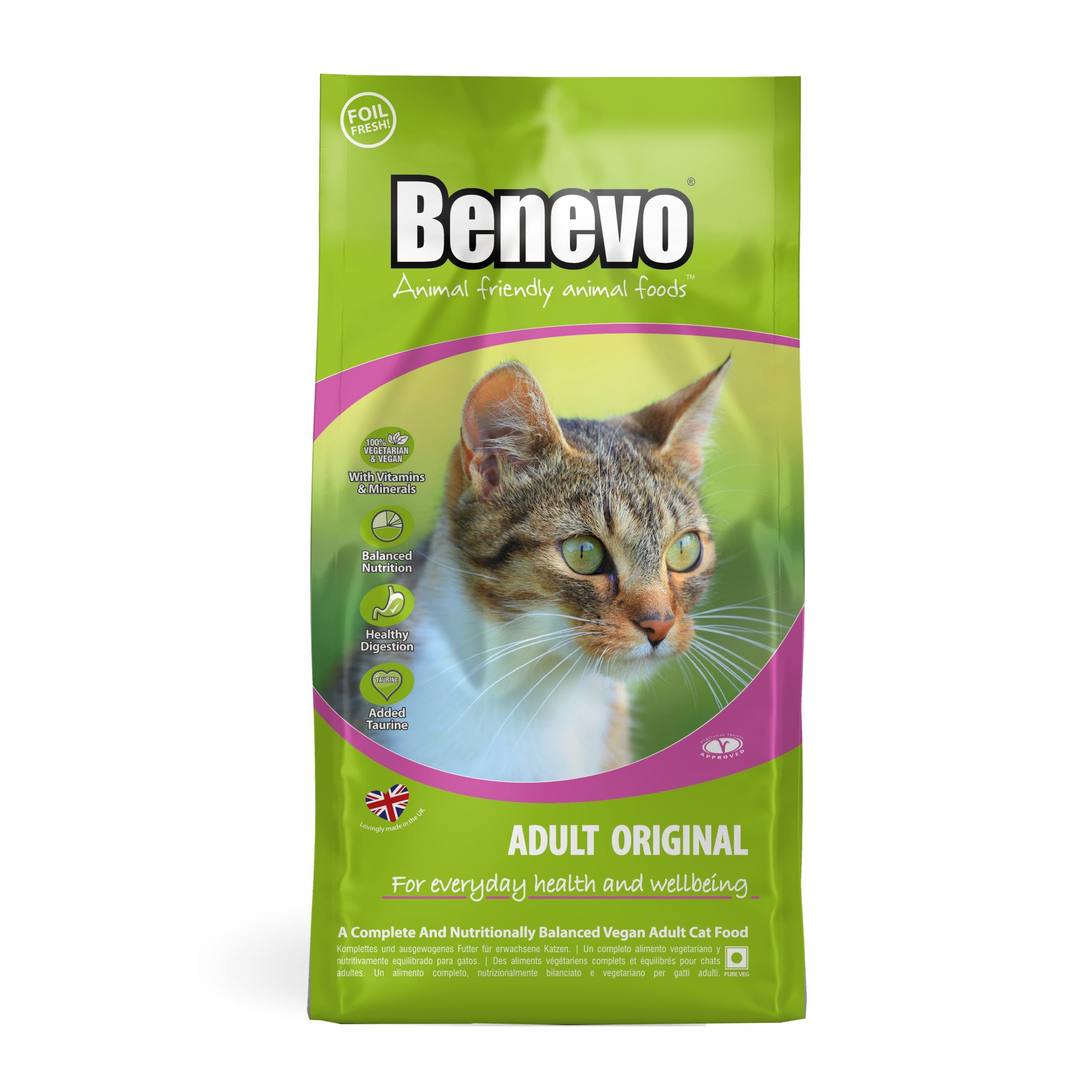 benevo cat litter