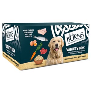 Burns Penlan Farm Mixed Wet Dog Food Pouches 12 X 150g Cheap Prices Petshop Co Uk